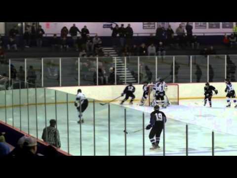 Video of High School Playoff game 2013 - 2014 season, Black Shirts #6