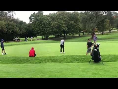 Video of Putt from Districts, Fox Hill Country Club