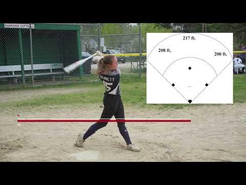 Video of Lindsay Bennett RHP 2024 6-20-2022