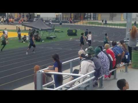 Video of Tri-County Conference Meet #1