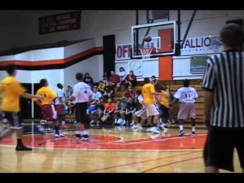 Video of Antonio Jackson summer highlights