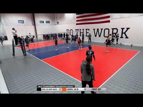 Video of 2024 - MLK 18s Open Gold Bracket Game