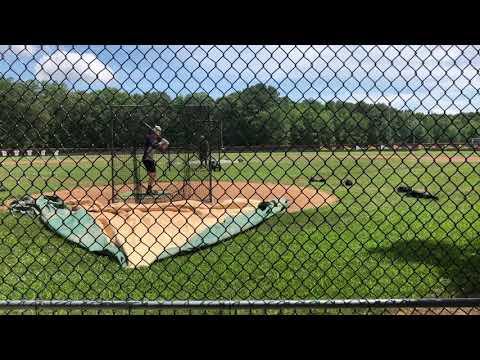 Video of Batting Practice