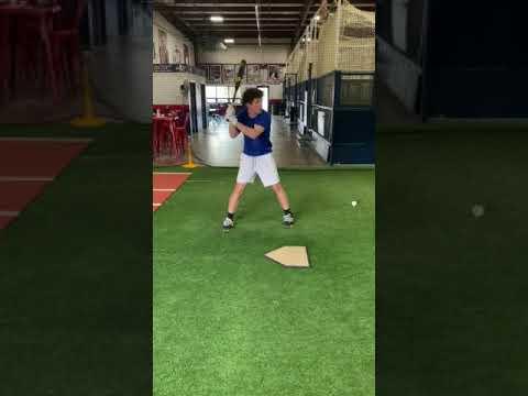 Video of Tyler Bulls Workout 4.8.20