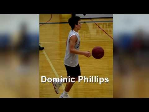 Video of Fall Varsity Basketball Highlights 2019