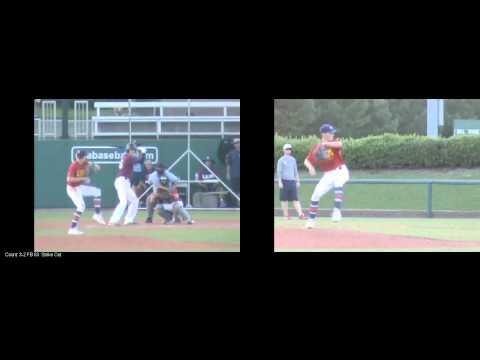 Video of Horwedel, Eamon Pitching