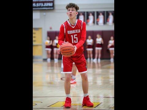 Video of Nicholas Jaramillo-Freshman/Sophomore Varsity Highlights