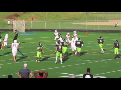 Video of End of 8th grade season highlights