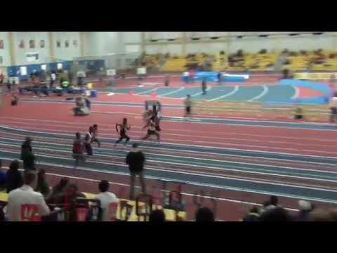 Video of 55M Final, Glen Taylor, lane 4, Howard County Championship 