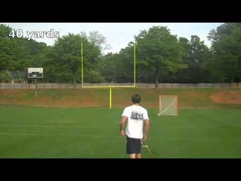 Video of Kicker Work Out April 2012 