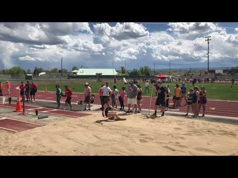 Video of Long Jump 2019