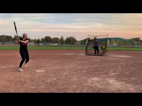 Video of Hitting Highlights 2021