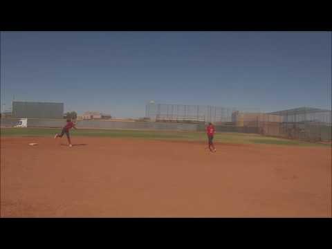 Video of Hanna skills video spring 2017 8th grade