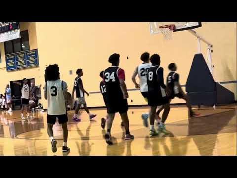 Video of School Days Basketball Elite Runs Highlights (Sep. '24)