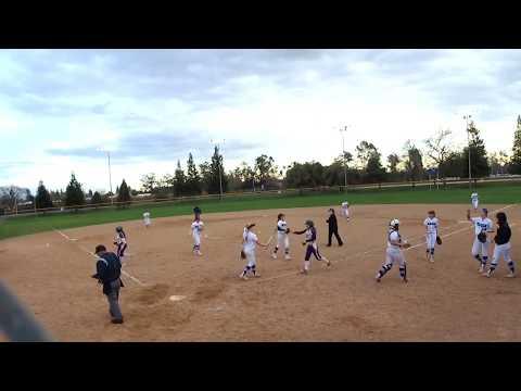 Video of Rylie Miller vs Armijo HS