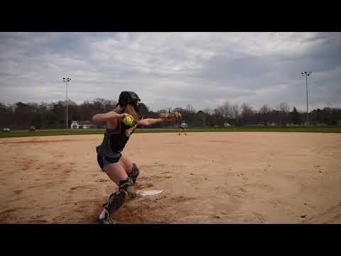 Video of Softball Skills 2020