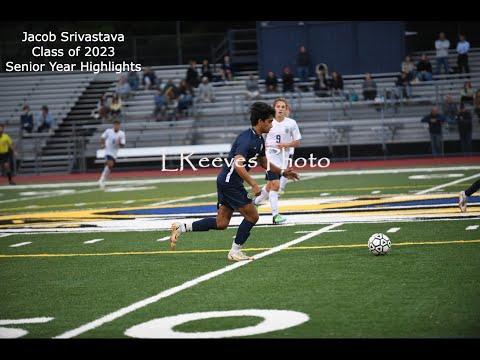 Video of High School Senior Year Highlight Video 