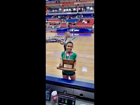 Video of Madisyn Jones | 2025 | Libero | Renaissance Volleyball