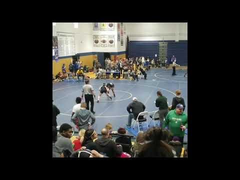 Video of Holt invitational 