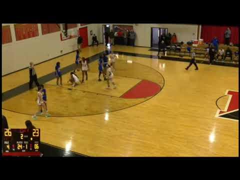 Video of Morgan Matthews 6'0 Guard