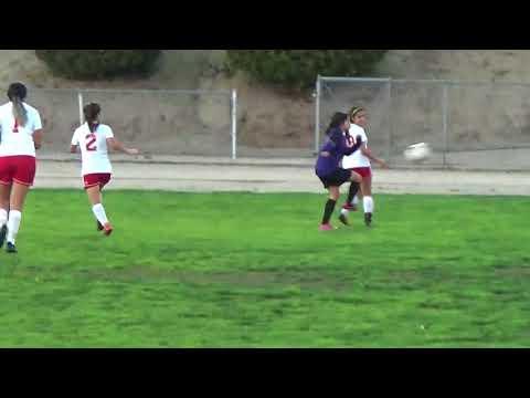 Video of Miranda Larranaga #2 Ceres High Varsity Girls Soccer (4)