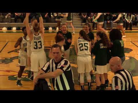 Video of CCHSvsWMHS Regional Championship Wining points by Kara Hart