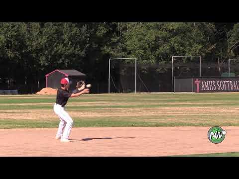 Video of Cole Baseball Northwest (Fielding) 8-14-20