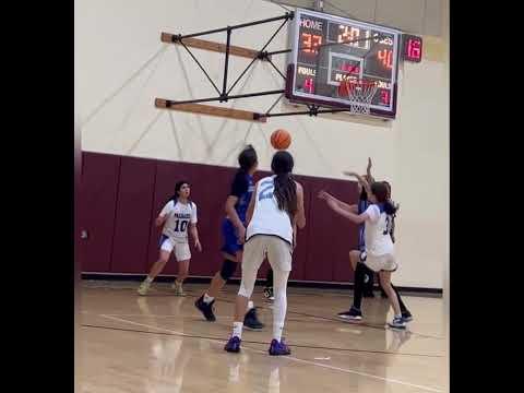 Video of Audrey Sophomore Highlights