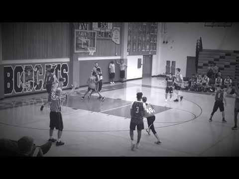 Video of Jerry Johnson (PG) ~ Liberty HS Varsity Basketball (Summer 2018)