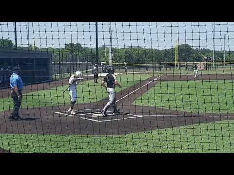 Video of Latest tournament, batting, catching, pitching