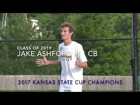 Video of Jake Ashford Kansas State Cup Champions 2017