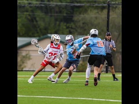 Video of Julian Greendeer '23 Fall/Winter 2021 Lacrosse Highlights