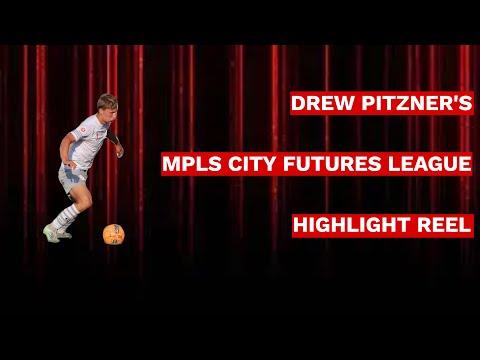 Video of Drew Pitzner's 2023 MPLS City FUTURES League Highlight Reel