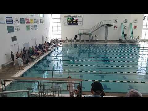 Video of 100 IM Summer Conference Record