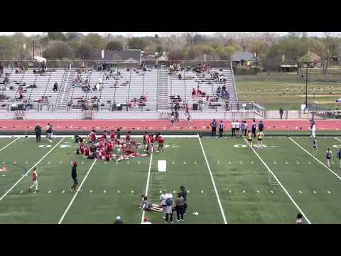 Video of Keaton Eggleston 100m 10.86