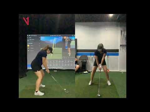 Video of Golf Lesson from coach Denny Lucas