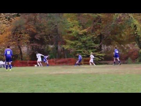 Video of Soccer game highlights (#35) Burlington Twp HS vs Northern Burlington HS 