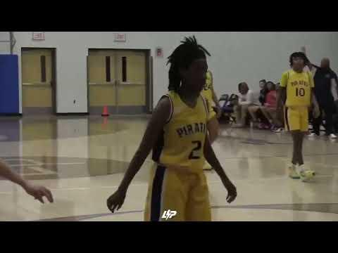 Video of Geriya Grady(2023) Highlights vs. Largo Highschool