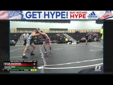 Video of Preseason Nationals Placing Match