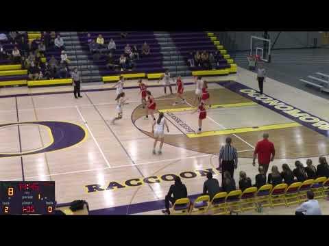 Video of Julia Bruch Junior Year Highlights