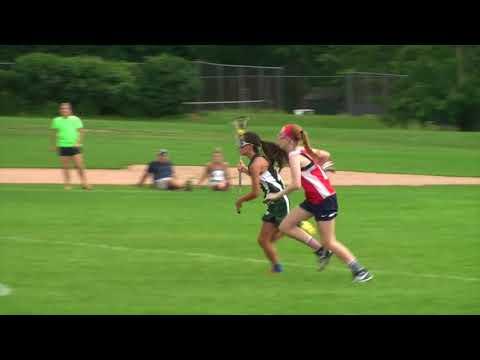 Video of isabella Wang Lacrosse - spring 2017