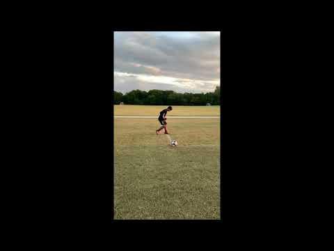 Video of Soccer Drills