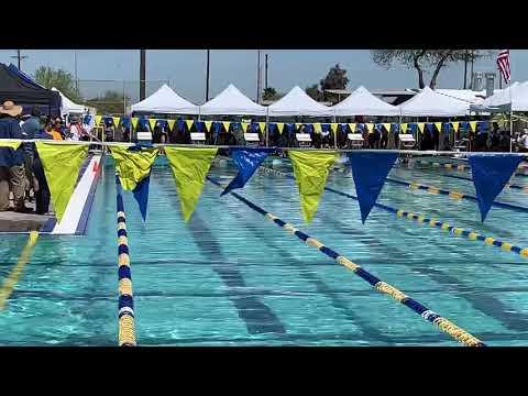 Video of 50 LCM Freestyle-March 23, 2019