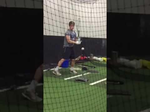 Video of Cole - Tee Work