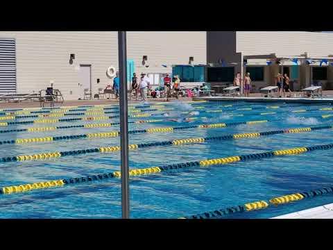 Video of 100 Fly Finals May 2018