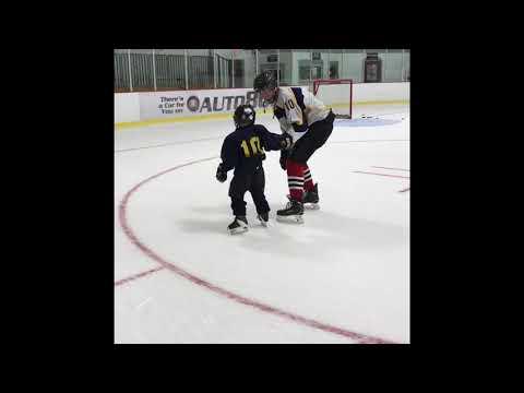 Video of Tristan Hockey 