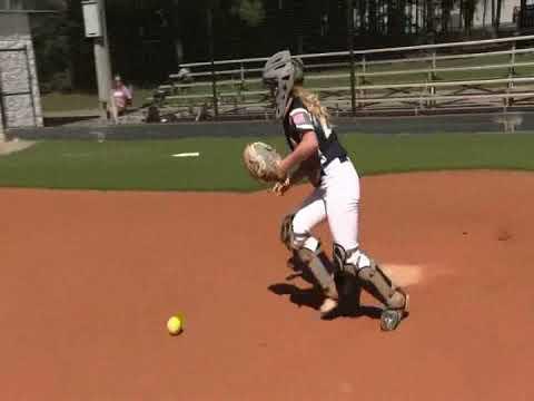 Video of Catching