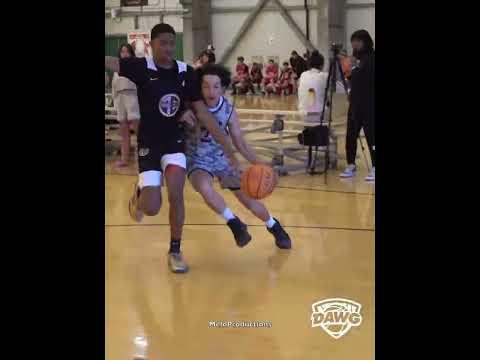 Video of Cisco Munoz - 2027 Point Guard