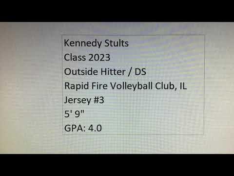 Video of Kennedys recruiting video