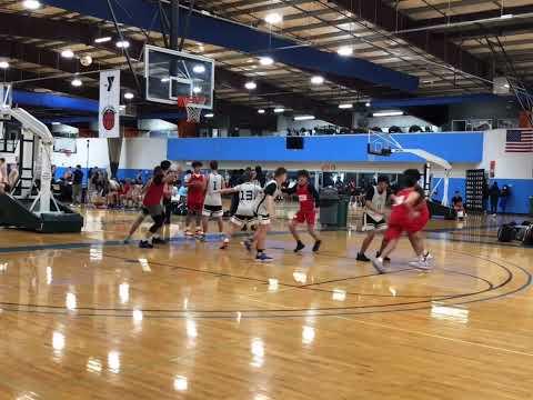 Video of AAU Tourney Highlight V1 2021